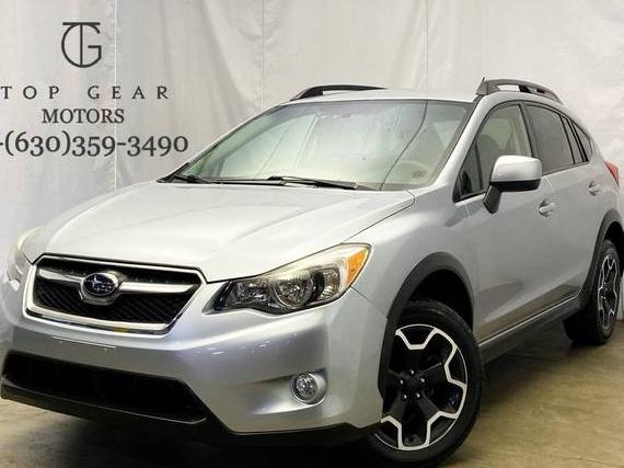 SUBARU XV CROSSTREK 2014 JF2GPACC4E8310894 image